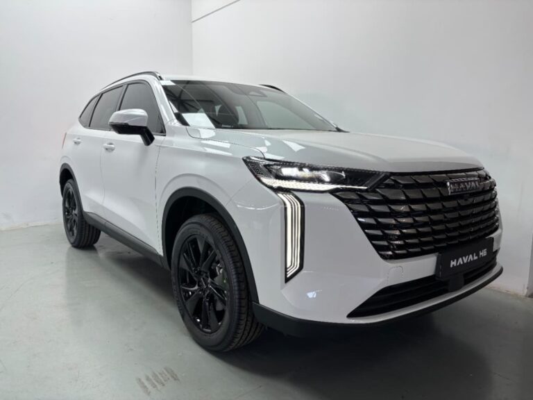2026 HAVAL H6 2