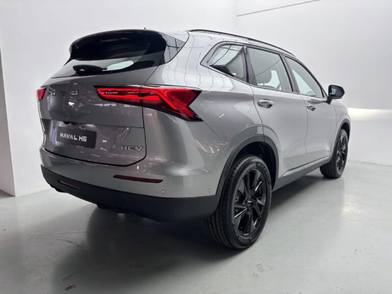2026 HAVAL H6 1