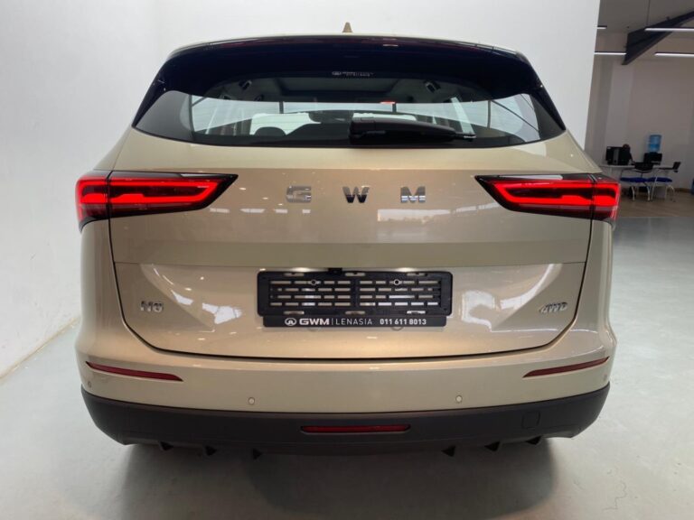 2026 HAVAL H6 2