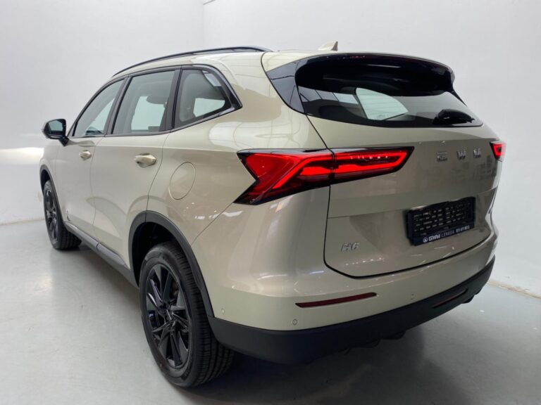2026 HAVAL H6 2