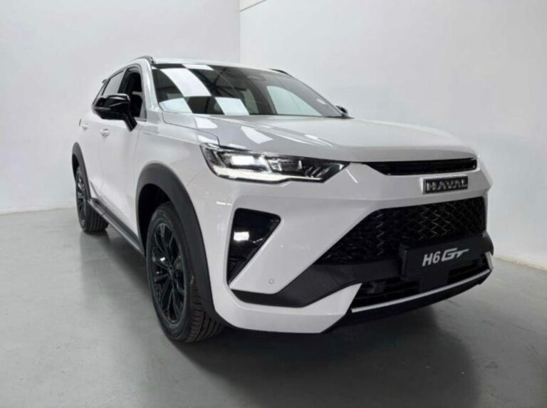 2026 HAVAL H6 GT 2