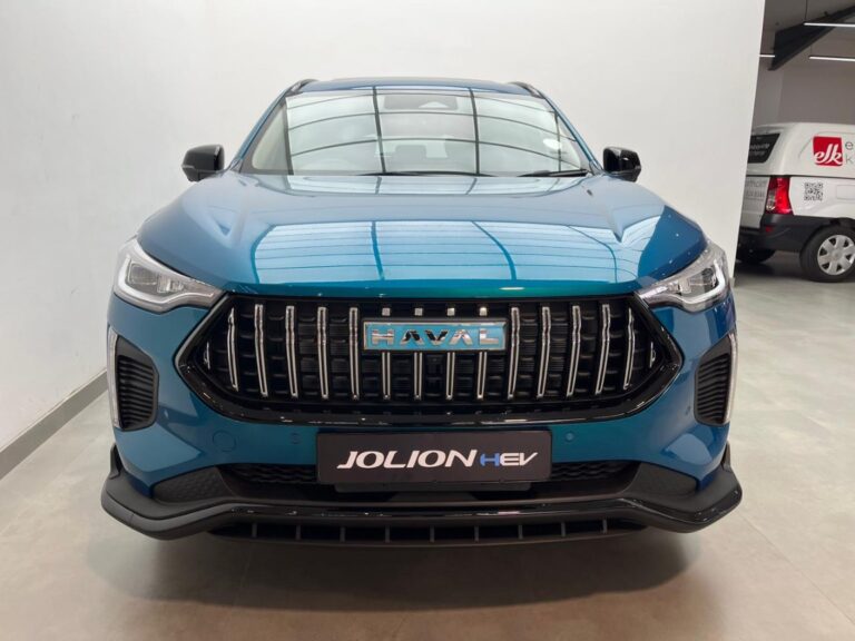 2026 HAVAL JOLION PRO 1
