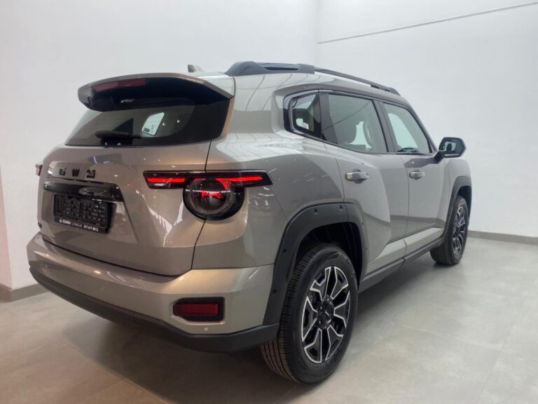 2026 HAVAL H7 2