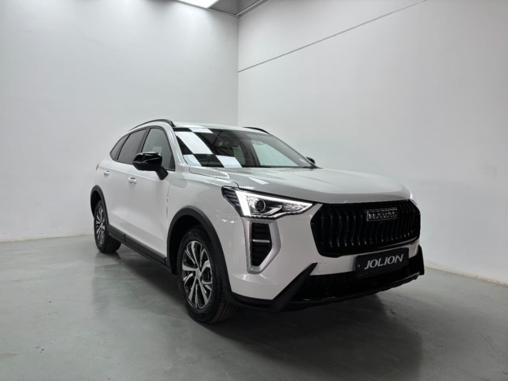 2026 HAVAL JOLION 1.5T CITY PLUS DCT
