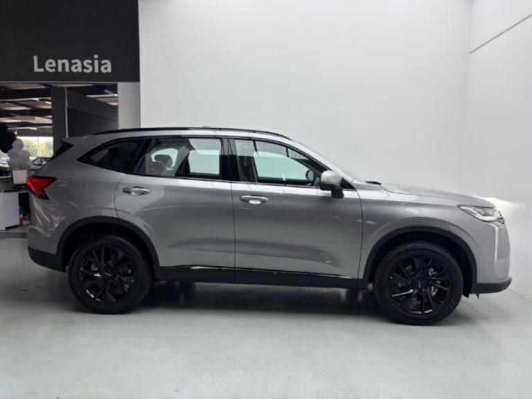2026 HAVAL H6 1