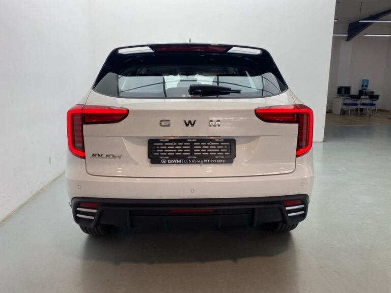 2026 HAVAL JOLION 1