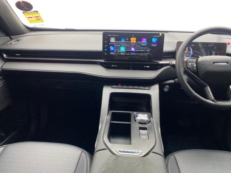 2026 HAVAL H6 1
