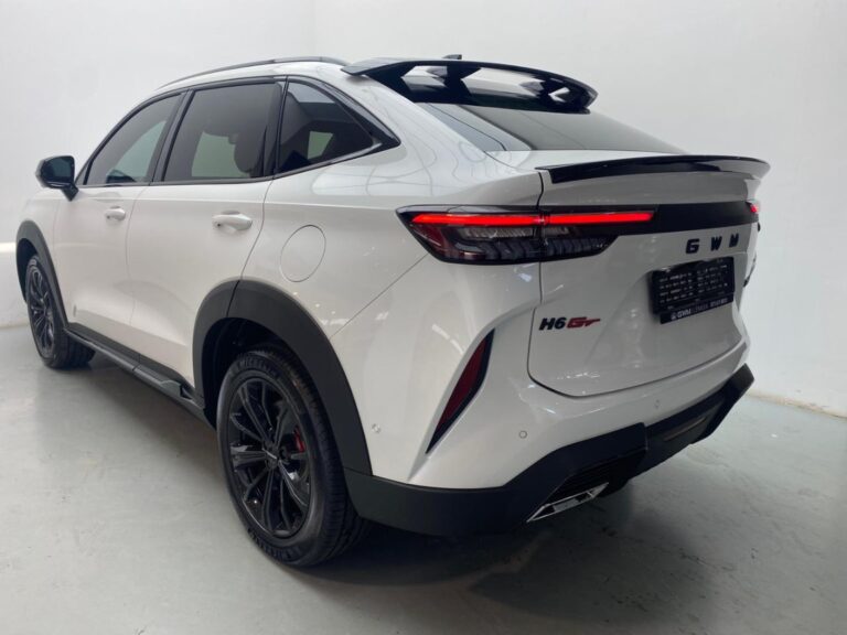 2026 HAVAL H6 1