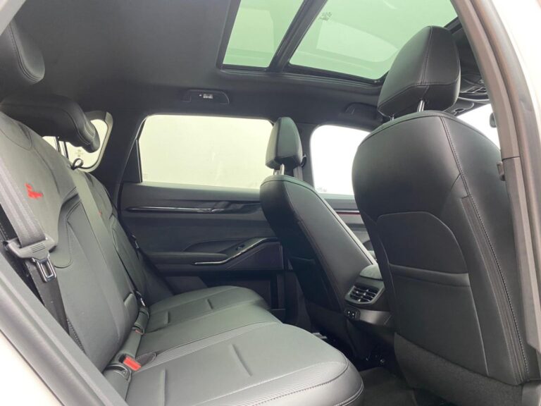 2026 HAVAL H6 1