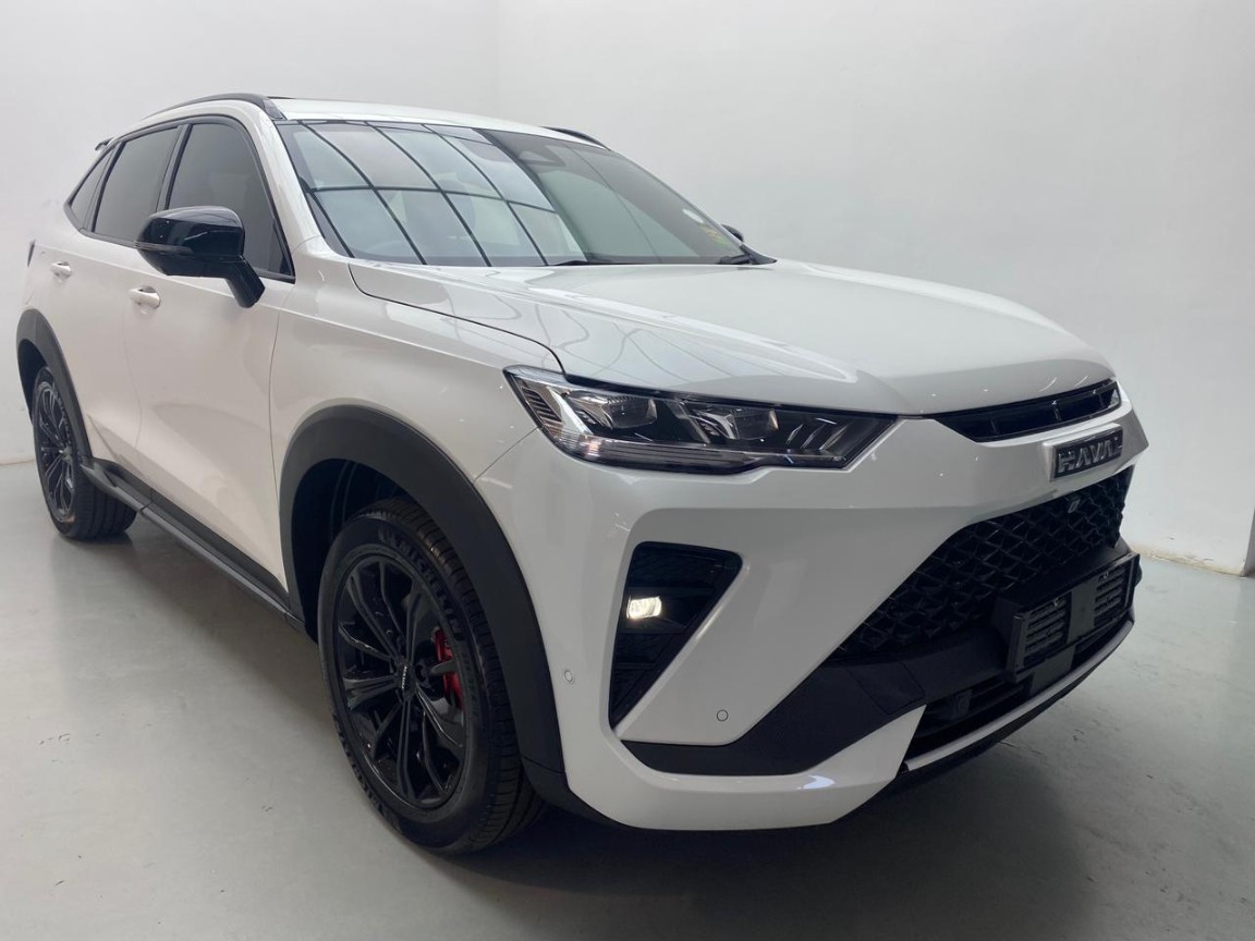 2026 HAVAL H6 1.5T DHT ULTRA LUXURY 4X4 PHEV
