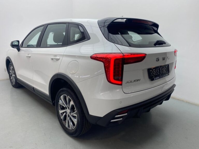 2026 HAVAL JOLION 1