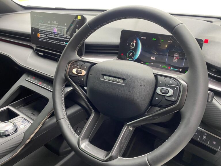 2026 HAVAL H6 1