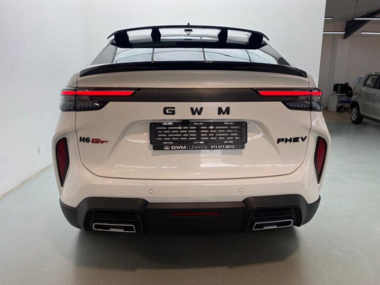 2026 HAVAL H6 1