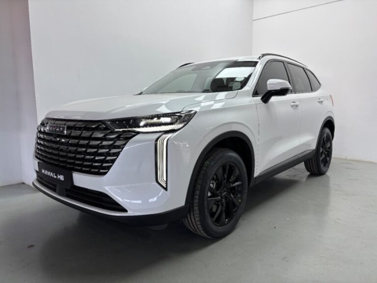 2026 HAVAL H6 2