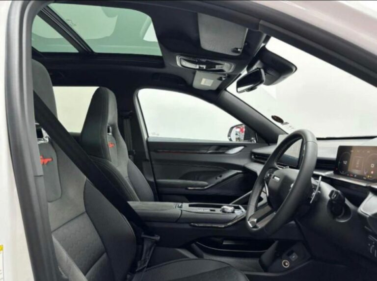 2026 HAVAL H6 1
