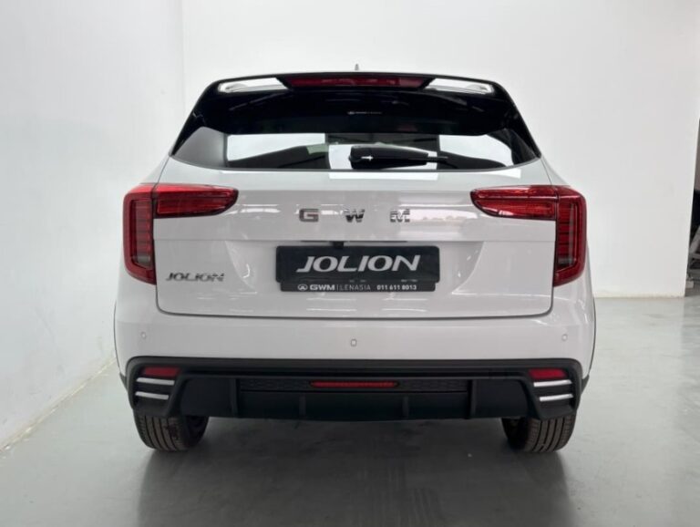 2026 HAVAL JOLION 1