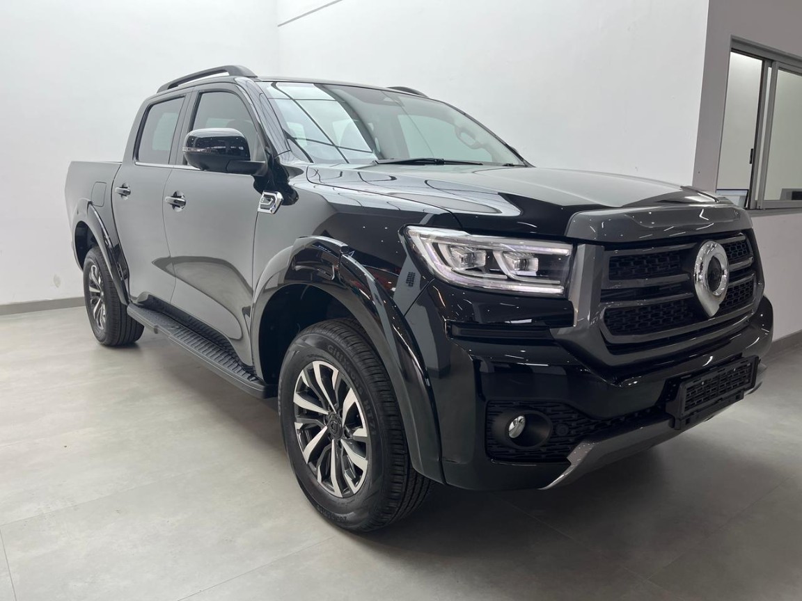 2026 GWM P300 2.4TD LT A/T D/C P/U