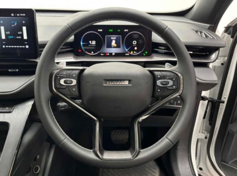 2026 HAVAL H6 GT 2