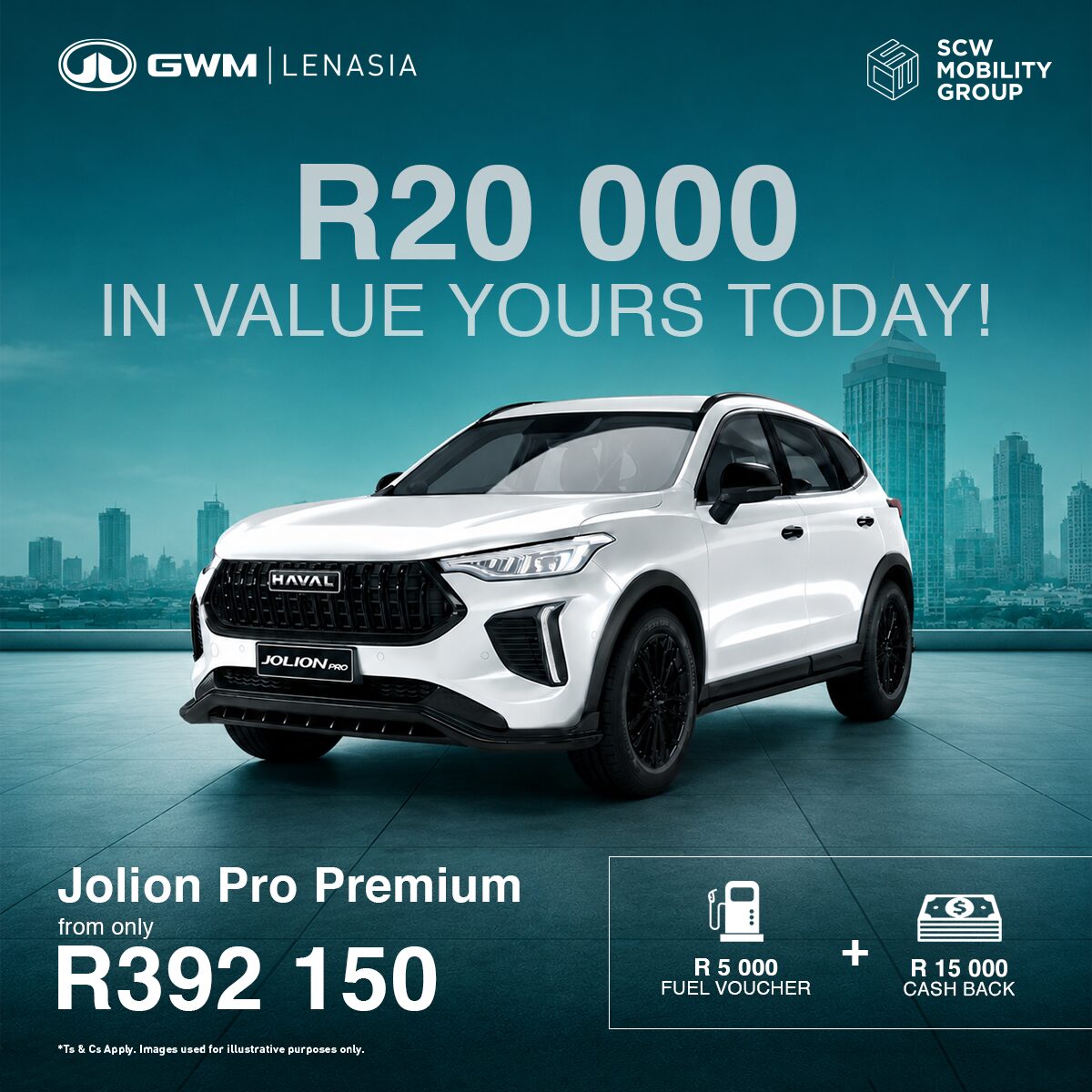 Special Offers - GWM Lenasia