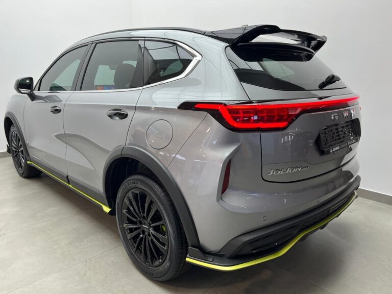 2026 HAVAL JOLION PRO 1