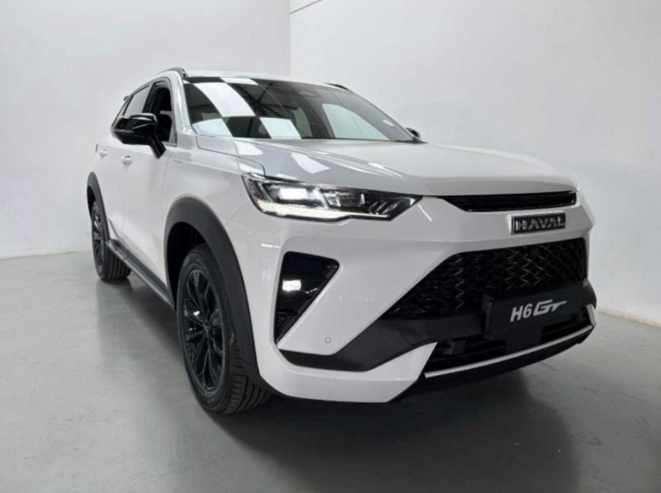 2026 HAVAL H6 GT 2.0T SUPER LUXURY 4X4 DCT