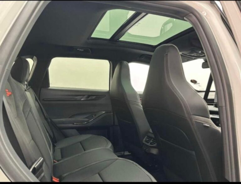 2026 HAVAL H6 GT 2
