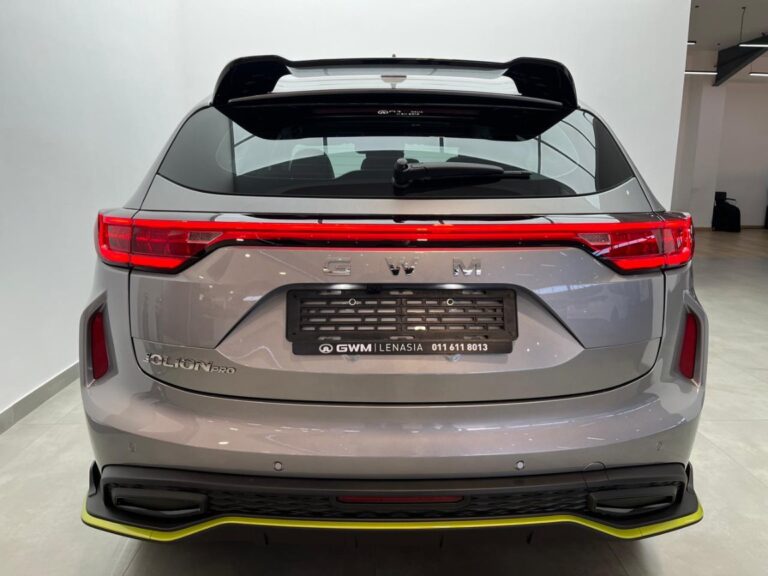2026 HAVAL JOLION PRO 1