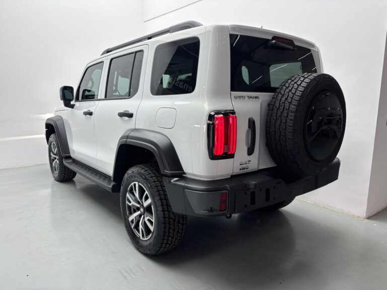 2026 GWM TANK 300 2