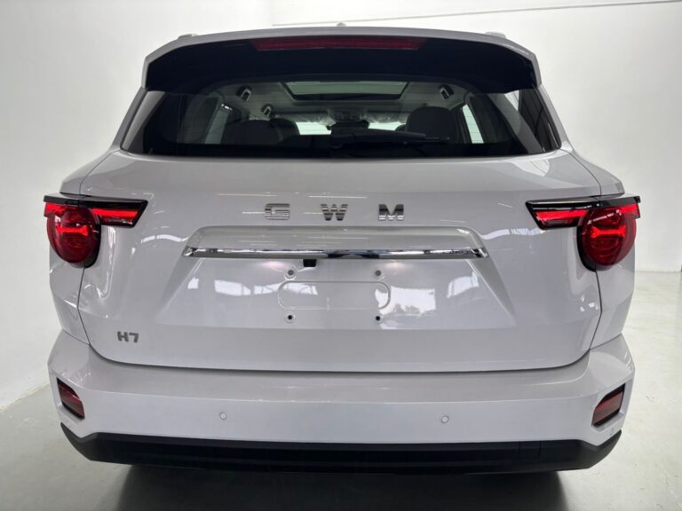 2025 HAVAL H7 2