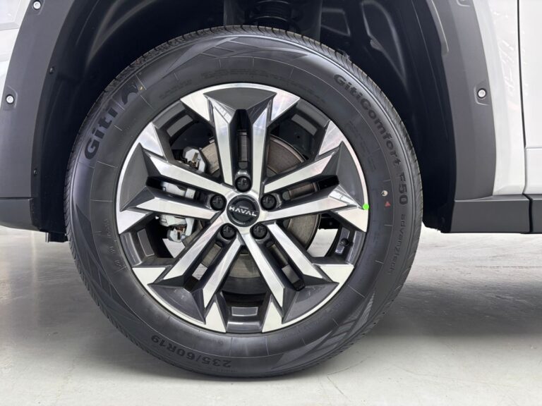 2025 HAVAL H7 2