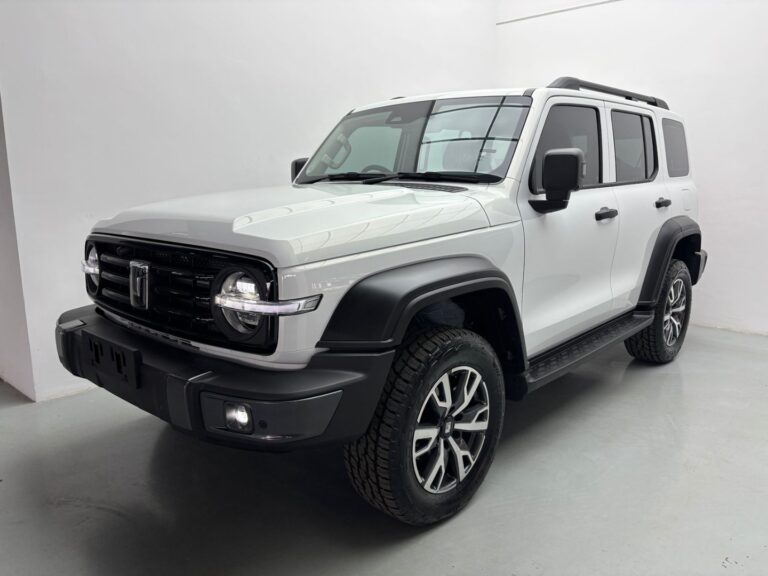 2026 GWM TANK 300 2