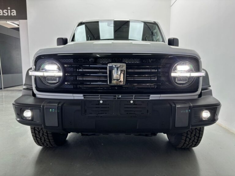 2026 GWM TANK 300 2