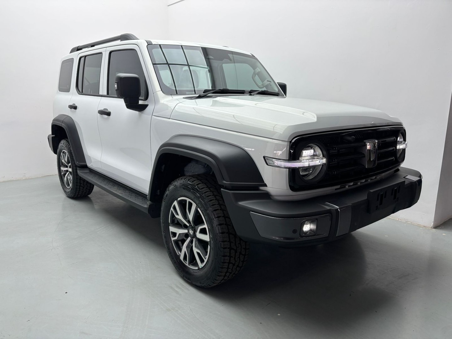 2026 GWM TANK 300 2.4TD ULTRA LUXURY 4X4 AT