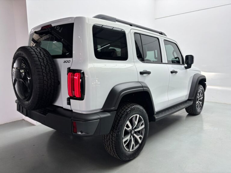 2026 GWM TANK 300 2