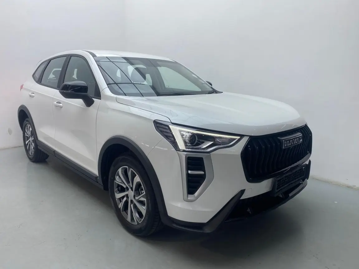2026 HAVAL JOLION 1.5T CITY PLUS DCT