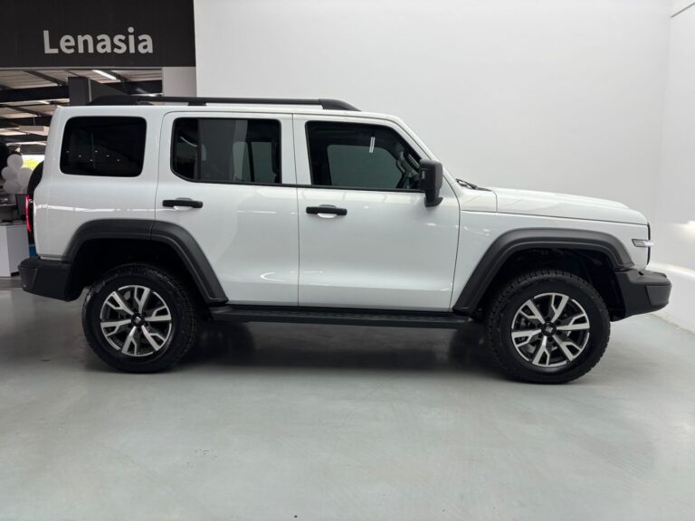 2026 GWM TANK 300 2
