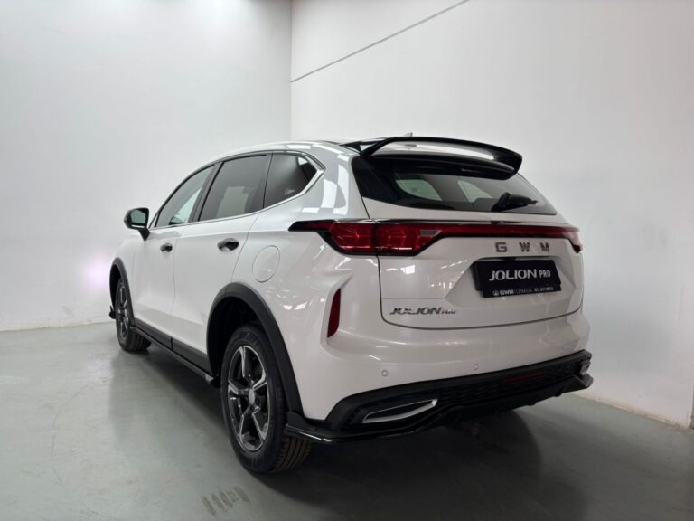 2026 HAVAL JOLION PRO 1