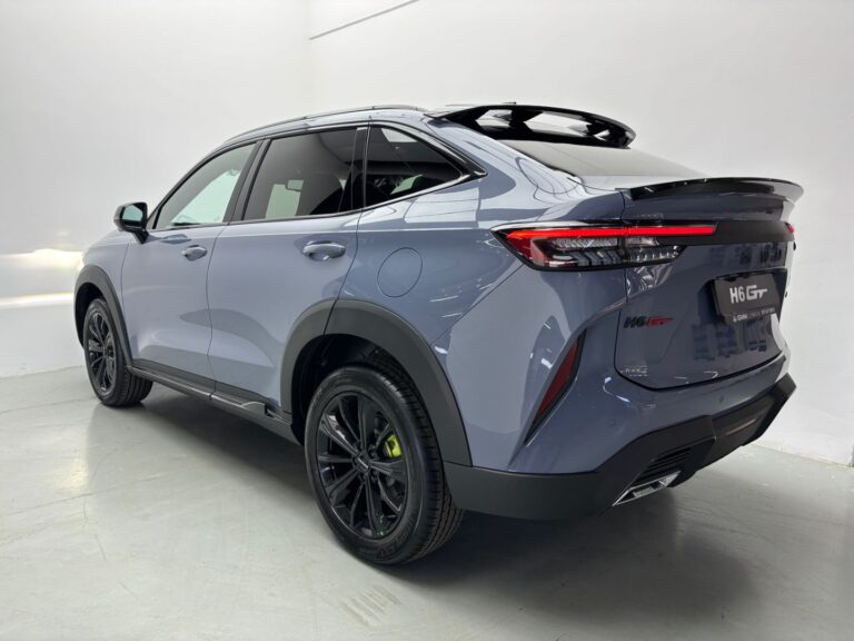 2026 HAVAL H6 GT 2