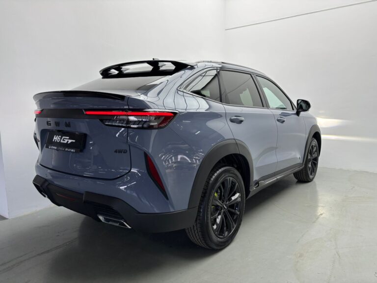 2026 HAVAL H6 GT 2