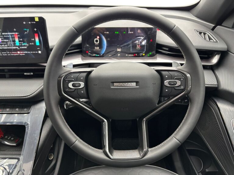 2026 HAVAL H6 GT 2