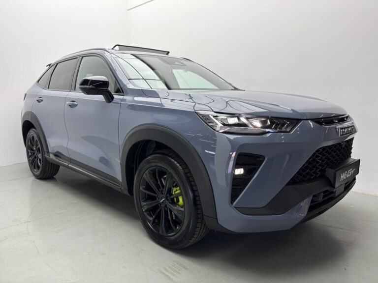 2026 HAVAL H6 GT 2