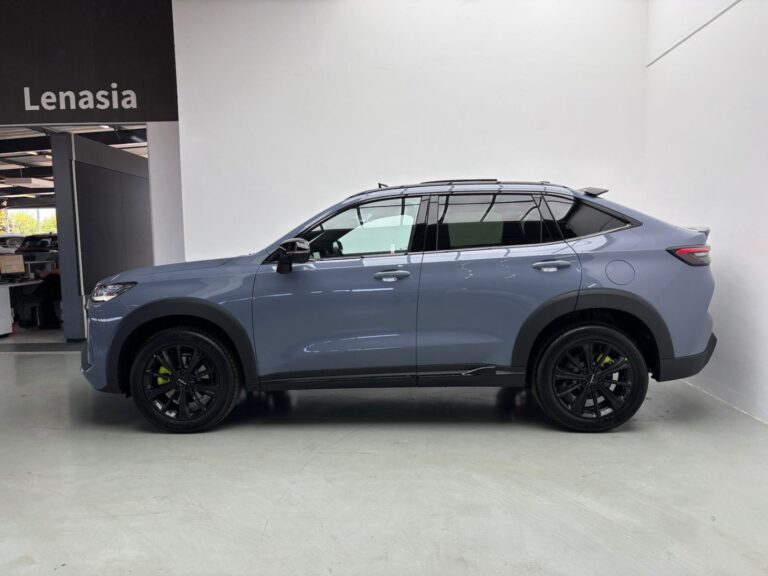 2026 HAVAL H6 GT 2