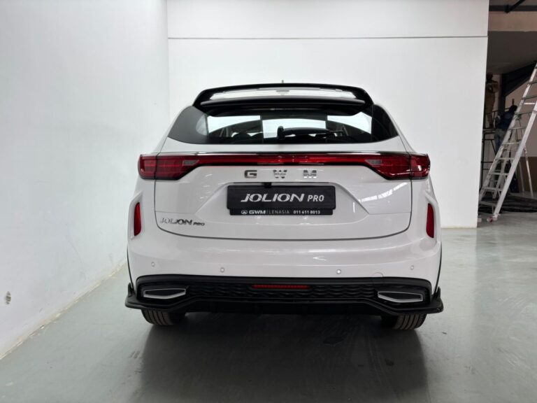 2026 HAVAL JOLION PRO 1