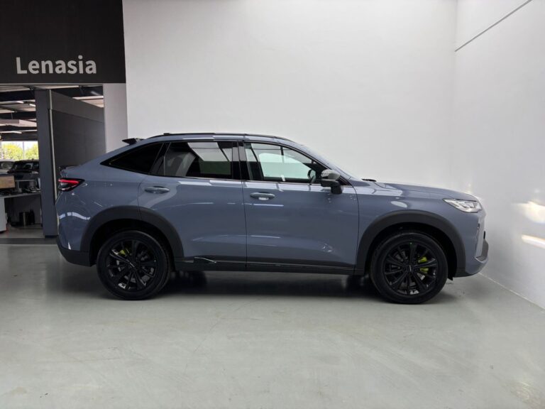 2026 HAVAL H6 GT 2