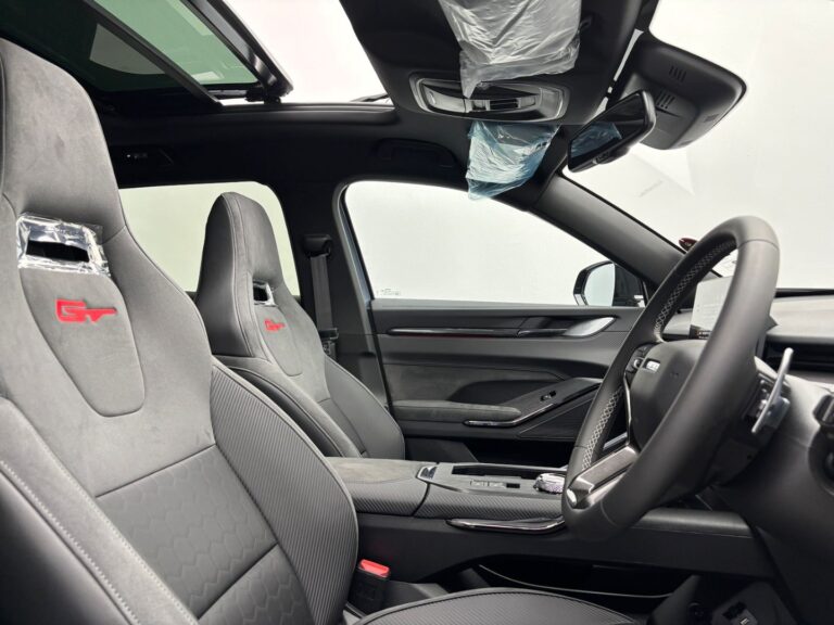 2026 HAVAL H6 GT 2