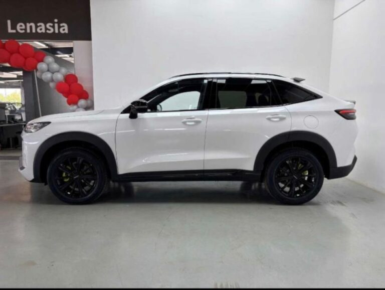 2026 HAVAL H6 GT 2