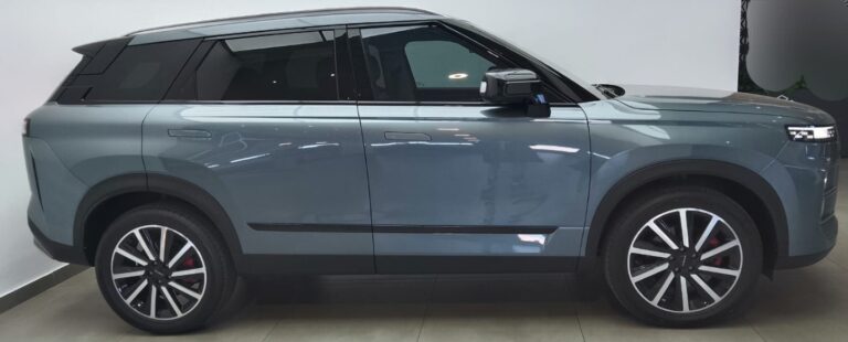 2025 JAECOO J7 1