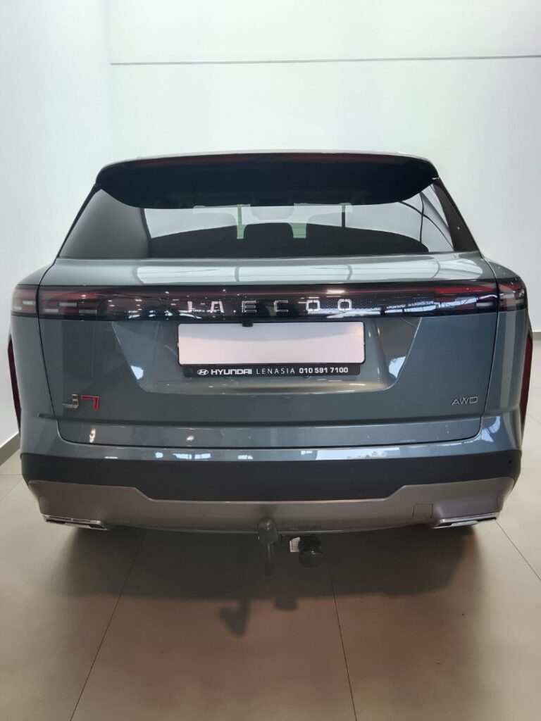 2025 JAECOO J7 1