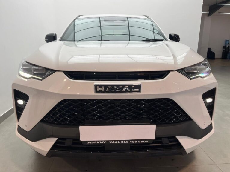 2024 HAVAL H6 GT 2