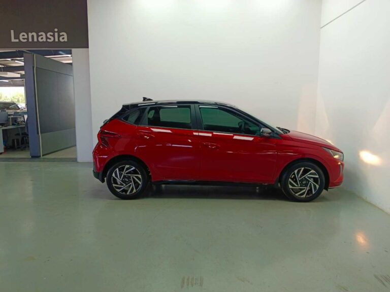 2026 HYUNDAI i20 1